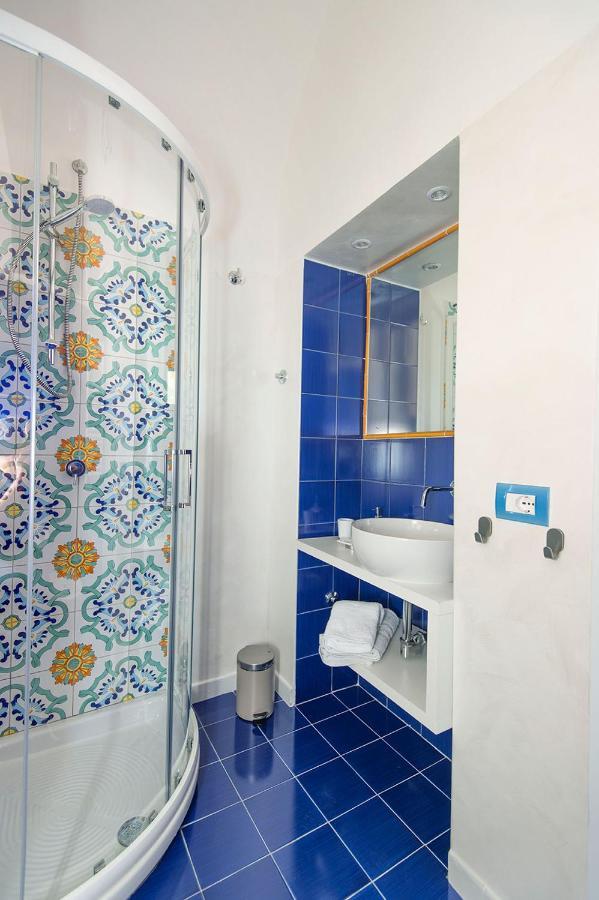 Marileo Amalfi Apartment Ngoại thất bức ảnh