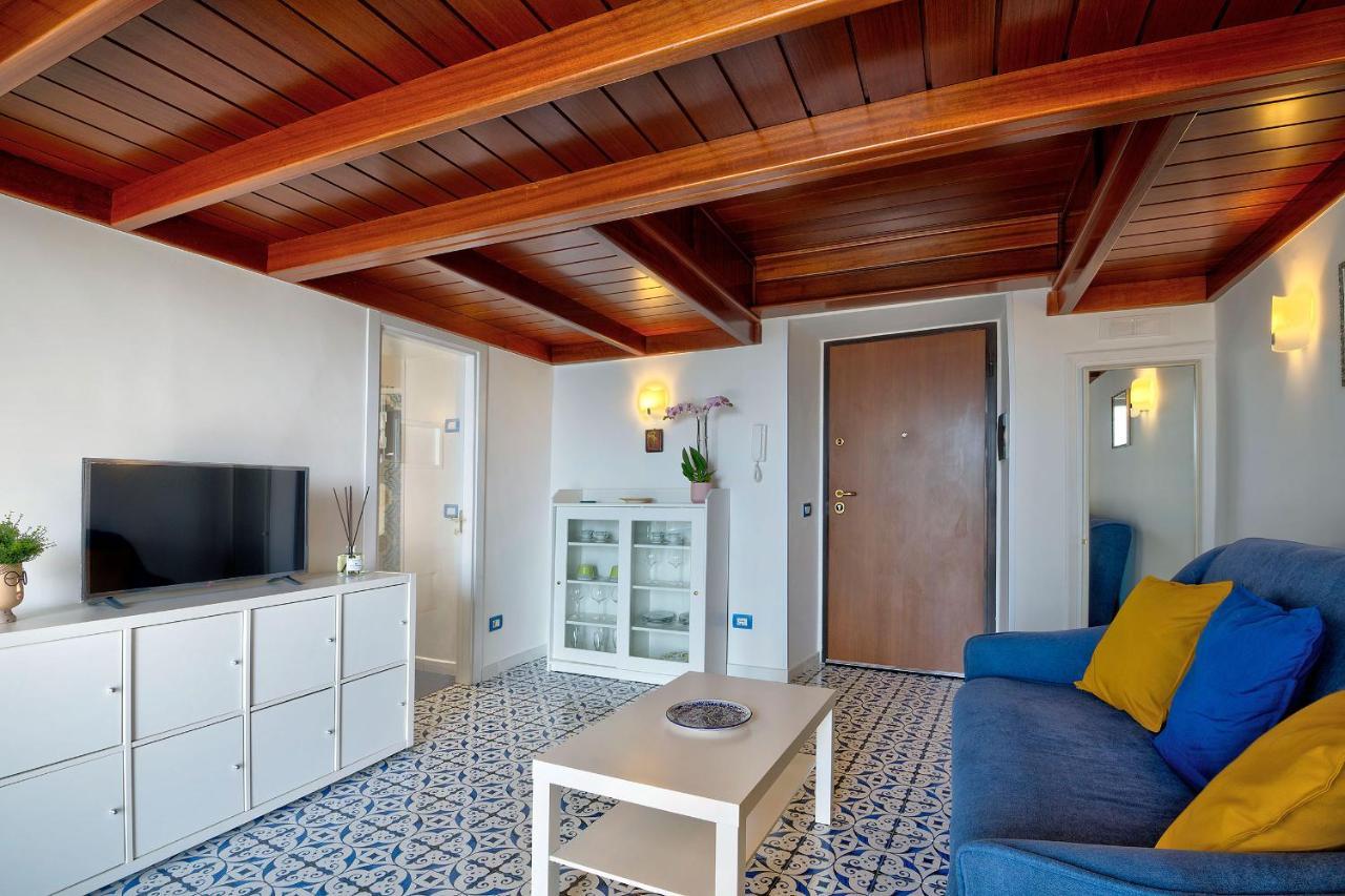 Marileo Amalfi Apartment Ngoại thất bức ảnh