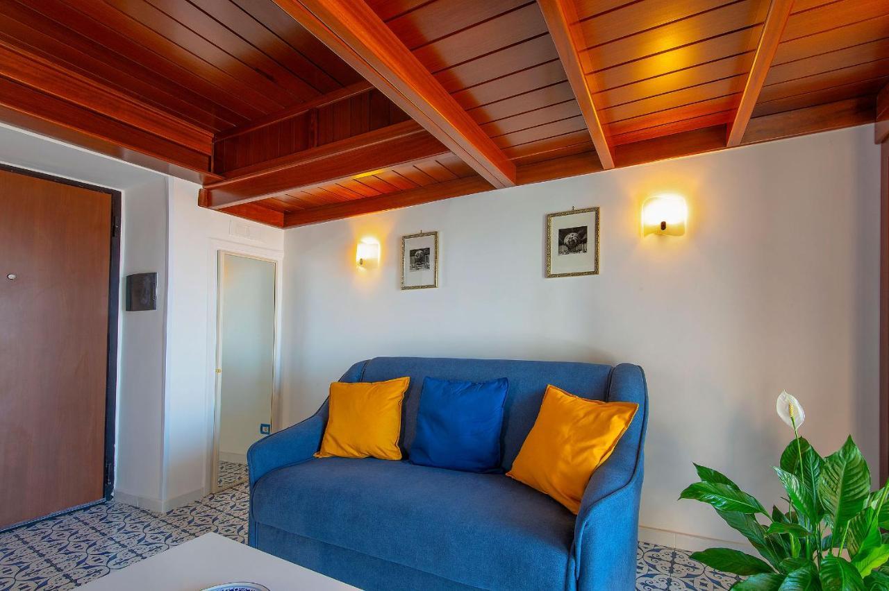 Marileo Amalfi Apartment Ngoại thất bức ảnh