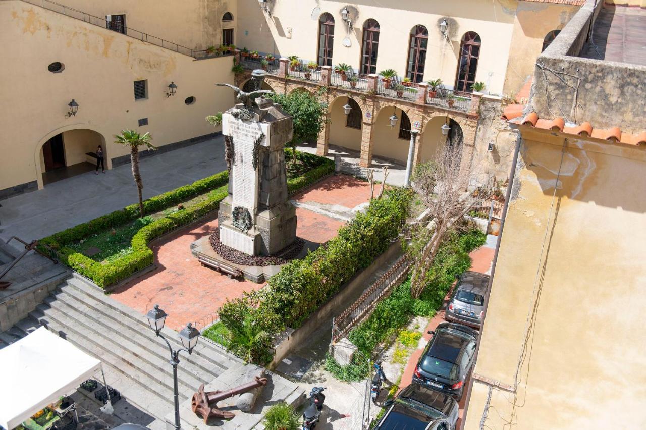Marileo Amalfi Apartment Ngoại thất bức ảnh