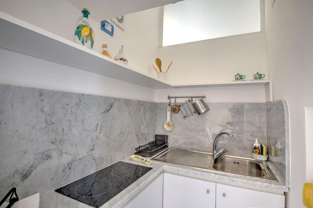 Marileo Amalfi Apartment Ngoại thất bức ảnh