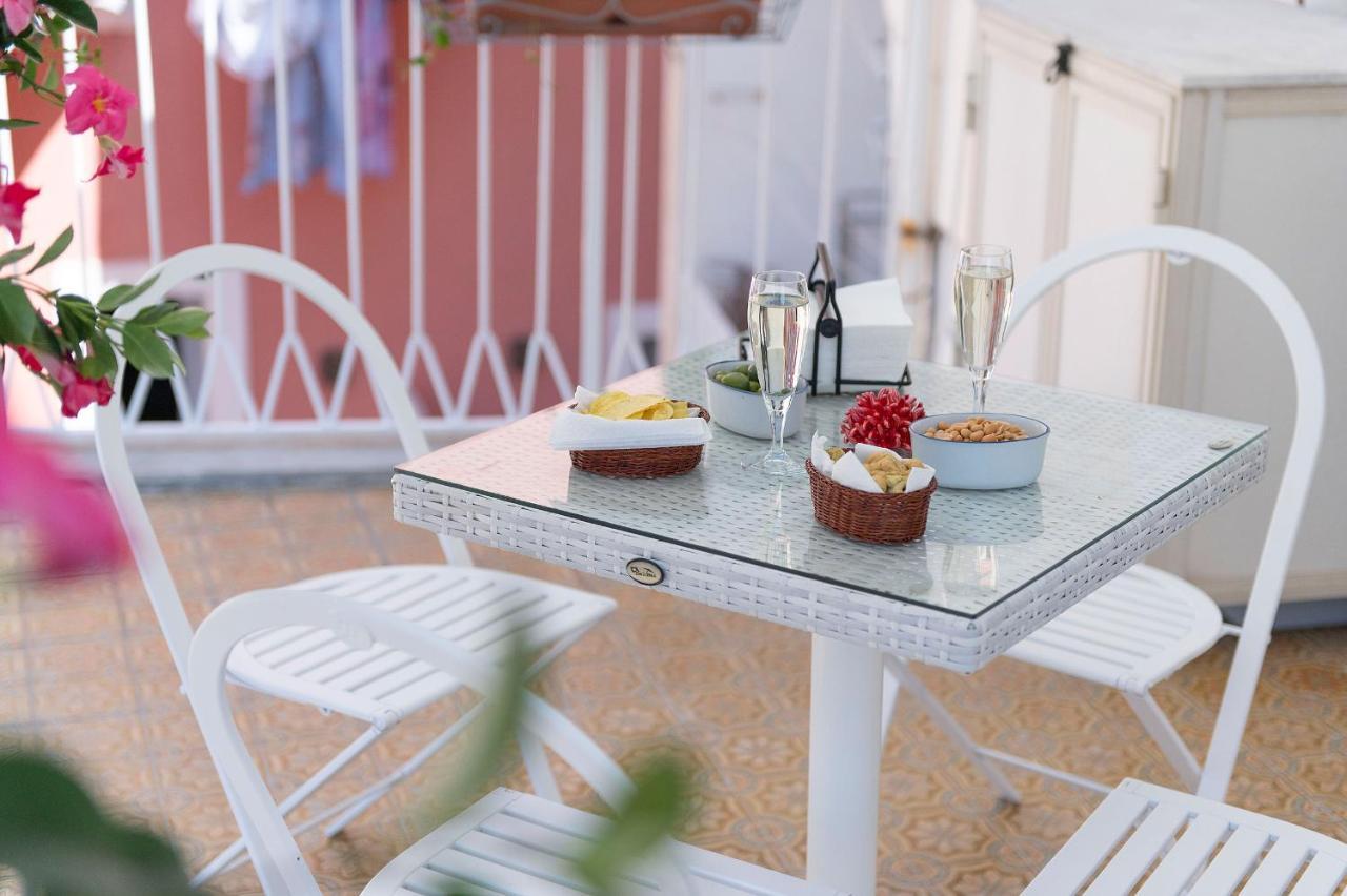 Marileo Amalfi Apartment Ngoại thất bức ảnh