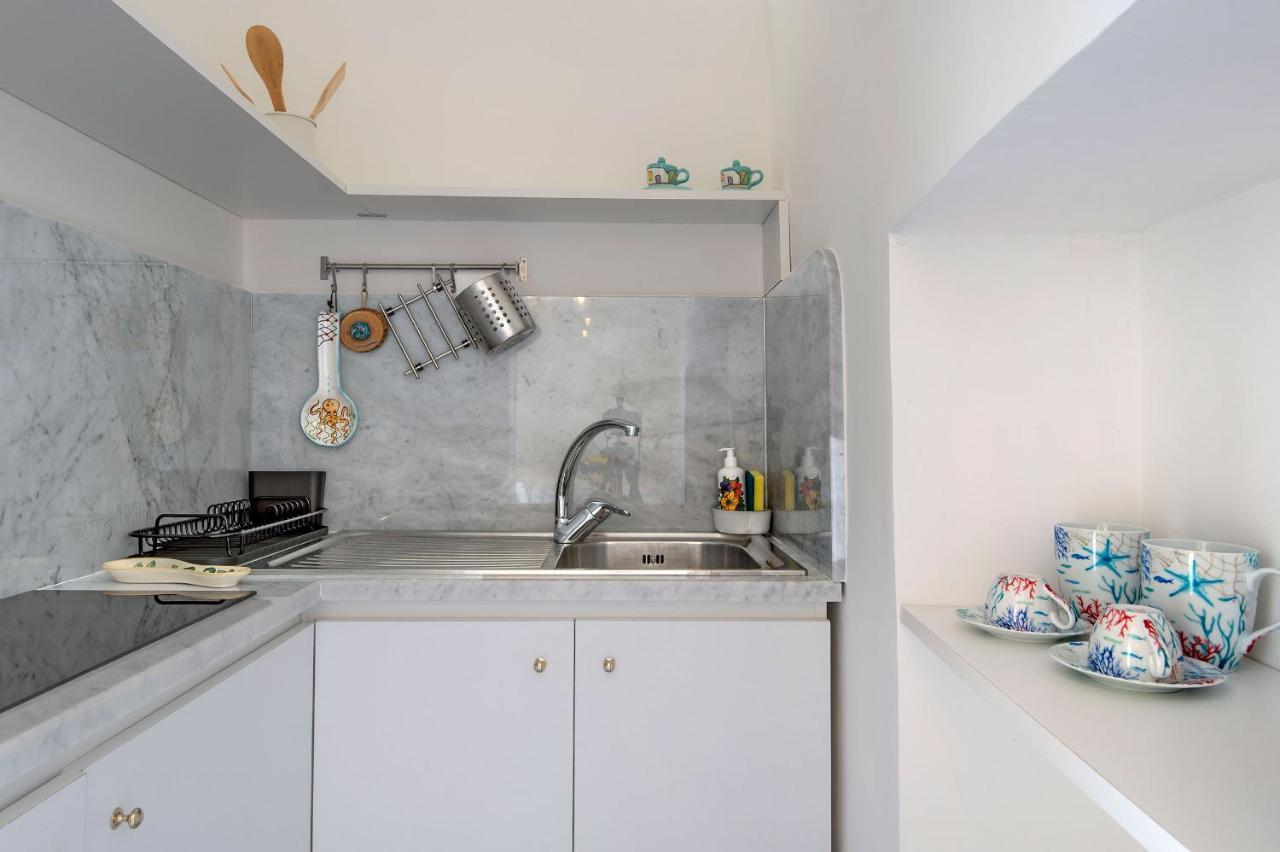 Marileo Amalfi Apartment Ngoại thất bức ảnh