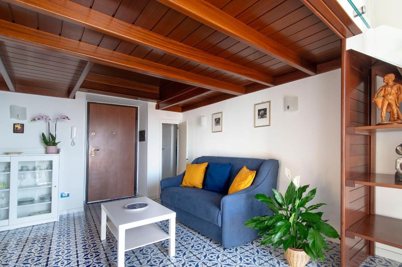 Marileo Amalfi Apartment Ngoại thất bức ảnh