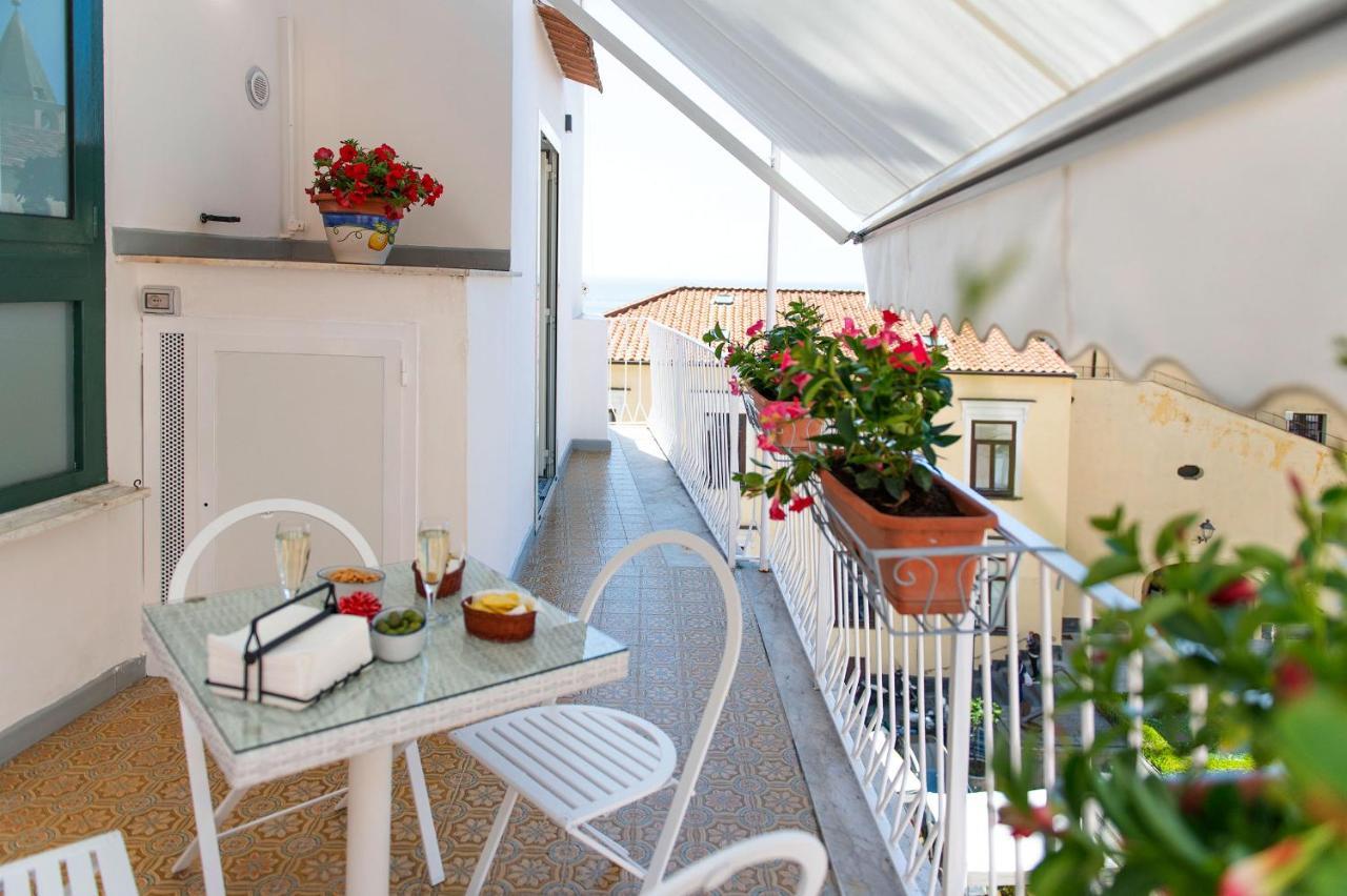 Marileo Amalfi Apartment Ngoại thất bức ảnh