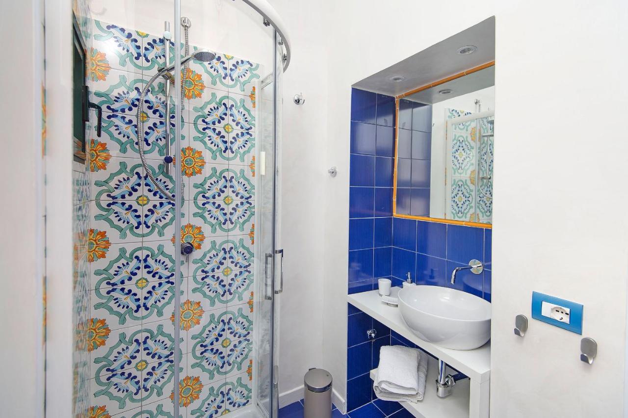 Marileo Amalfi Apartment Ngoại thất bức ảnh