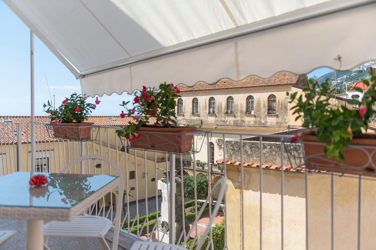 Marileo Amalfi Apartment Ngoại thất bức ảnh