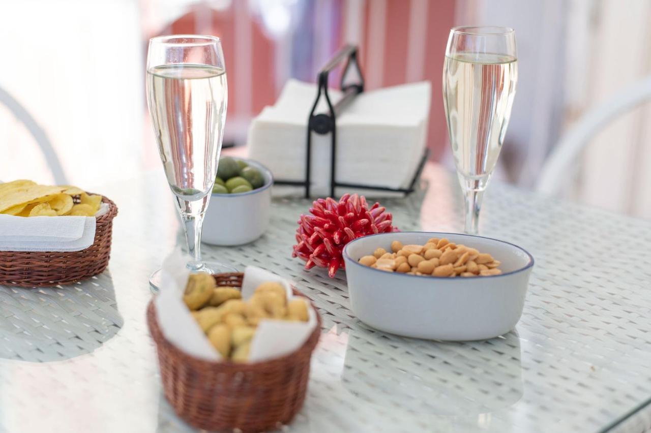 Marileo Amalfi Apartment Ngoại thất bức ảnh
