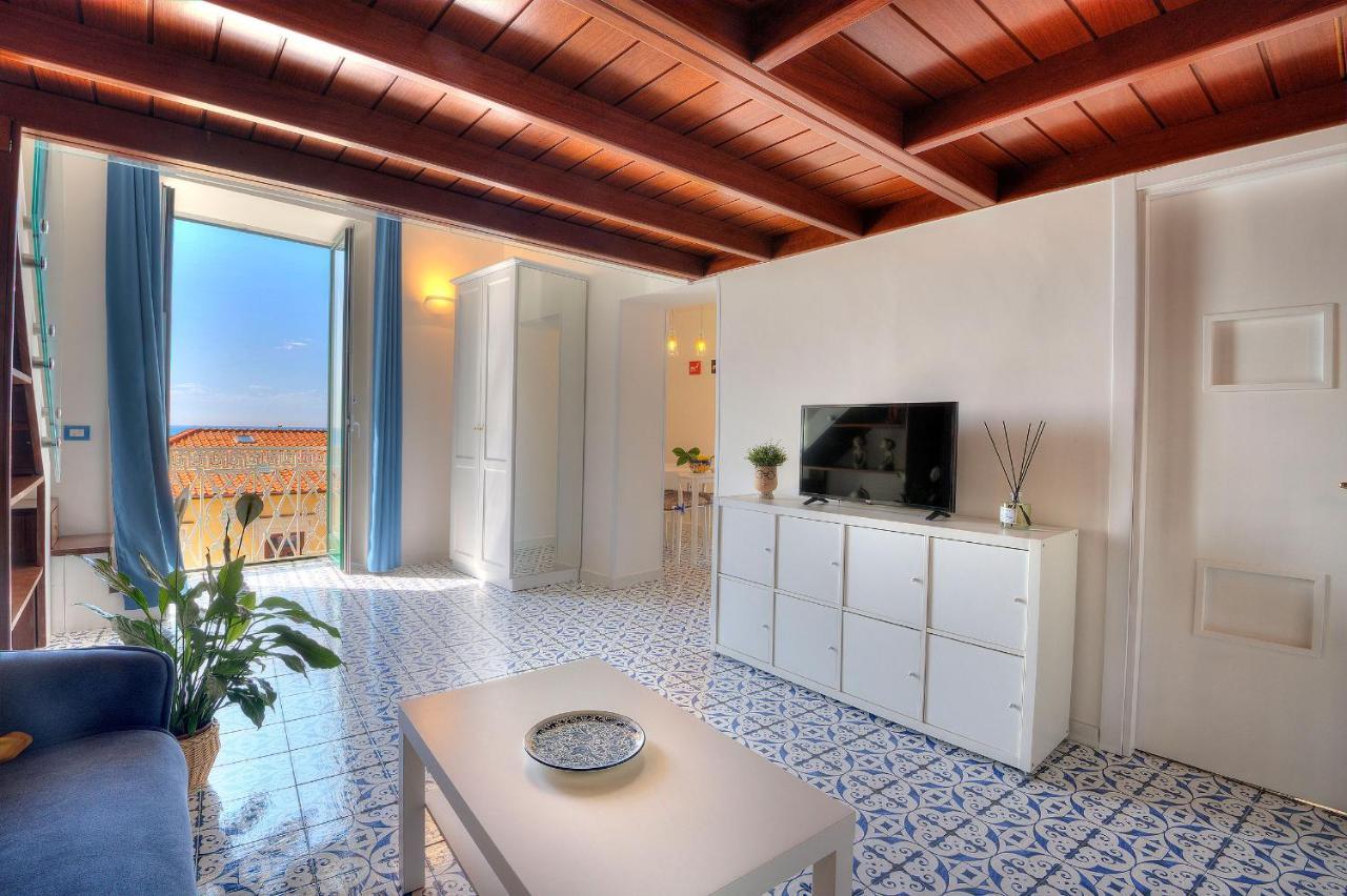 Marileo Amalfi Apartment Ngoại thất bức ảnh