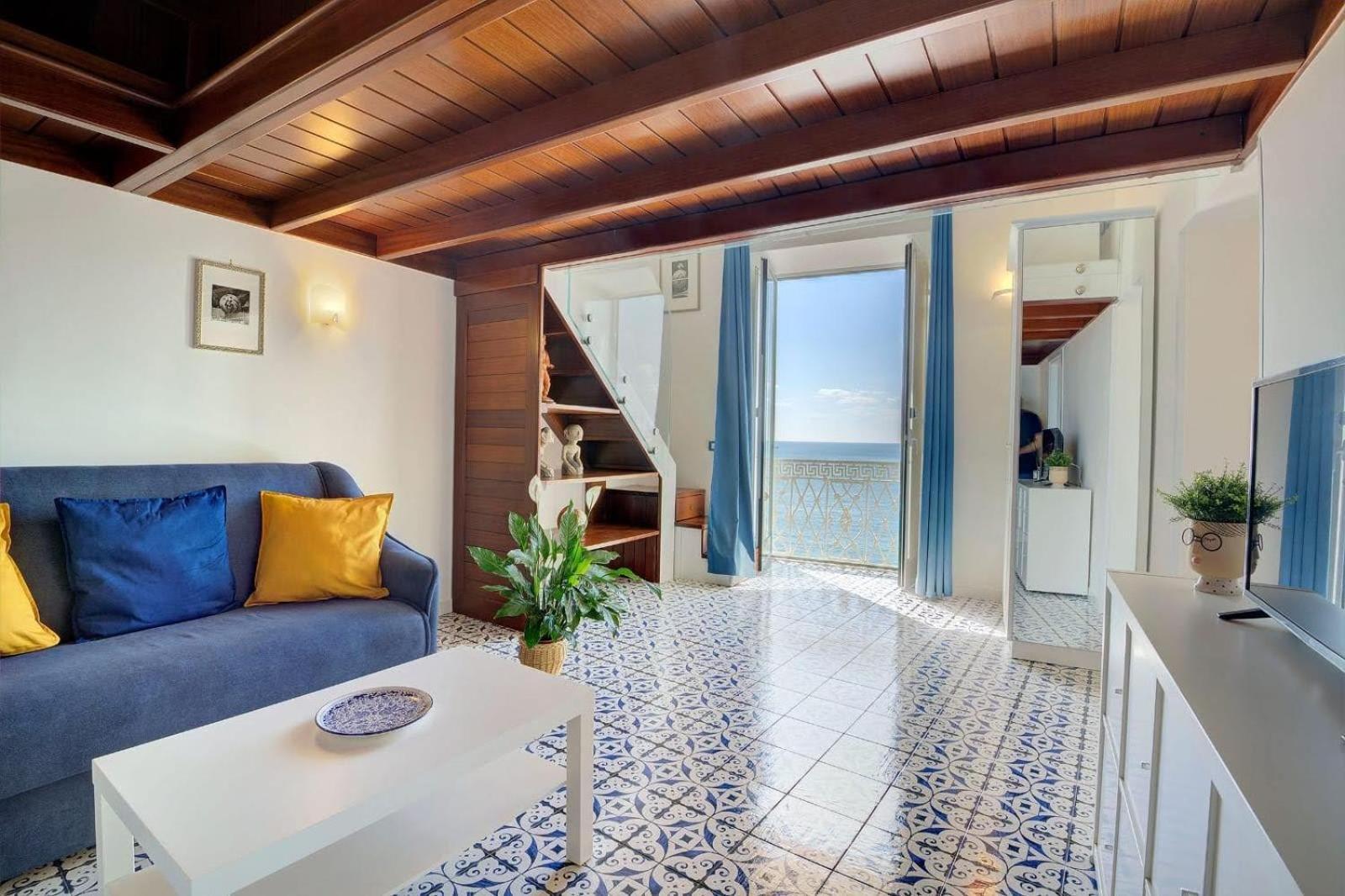 Marileo Amalfi Apartment Ngoại thất bức ảnh